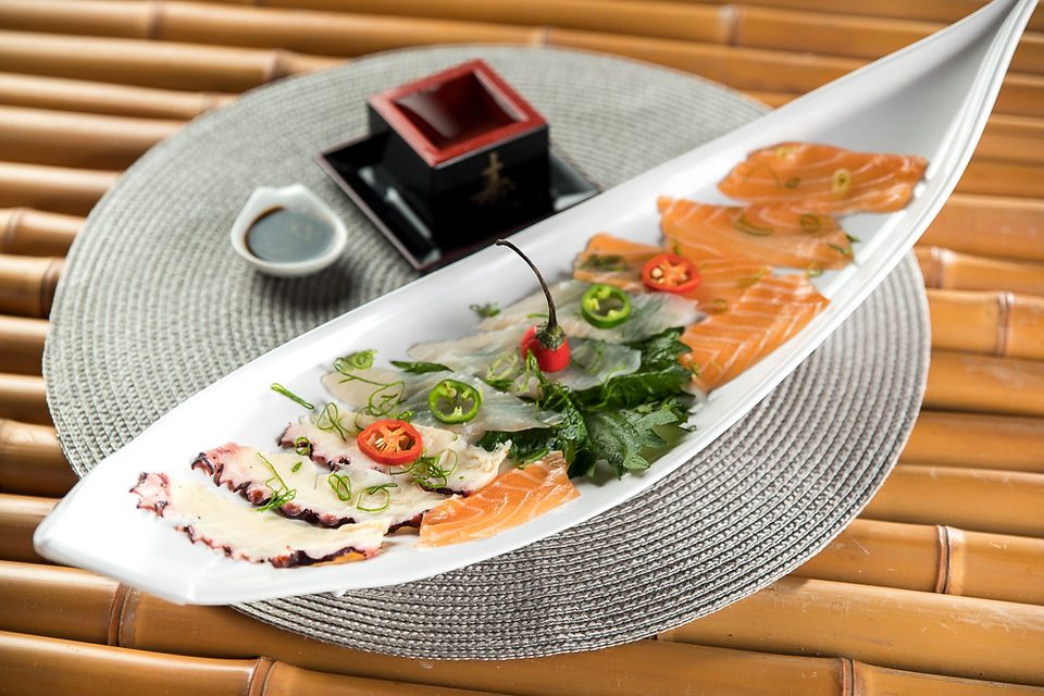 CARPACCIO MISTO
