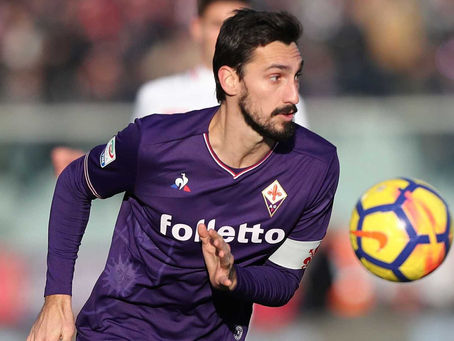 Autópsia revela motivo da morte de jogador da Fiorentina; confira