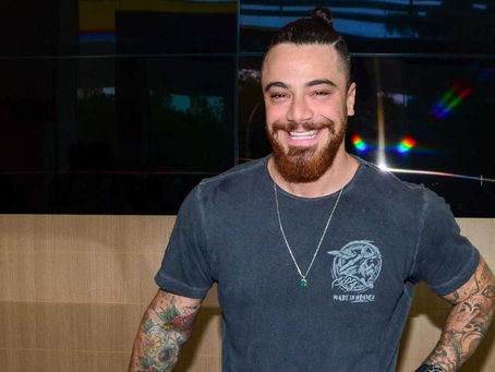 Estratégia da Globo para salvar 'Vídeo Show' envolve Felipe Titto