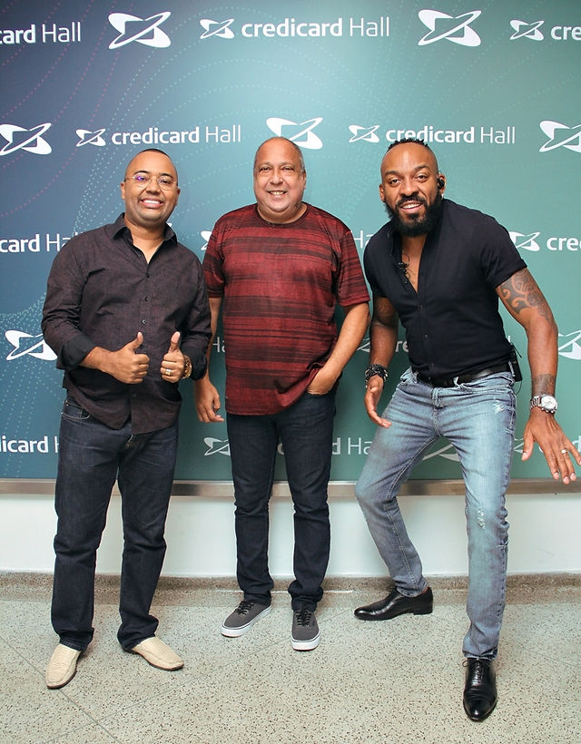 Camarim - Dudu Nobre, Sombrinha e Almirzinho