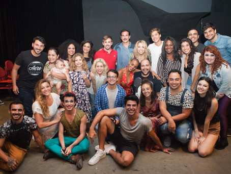 O ano de 2018 já está bombando para as meninas do grupo Rouge