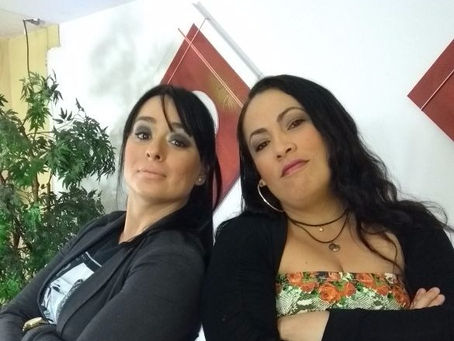 Luciana Picorelli deixa Bibi Perigosa em saia justa no programa!