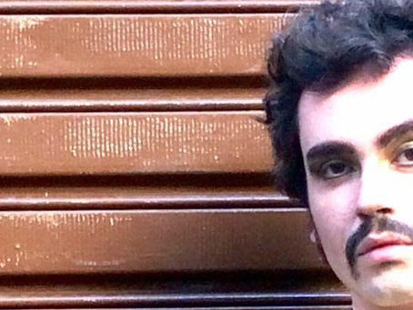 Antes do Rock in Rio, Johnny Hooker lançará 2º disco no Recife