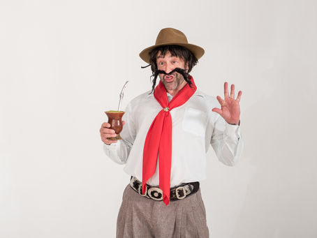 Cris Pereira apresenta Stand Up Bagual do Gaudêncio em Novo Hamburgo