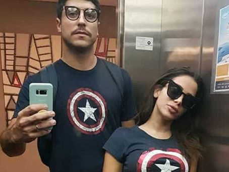 Anitta afasta suspeitas de separação: 'Há vida fora das redes sociais'