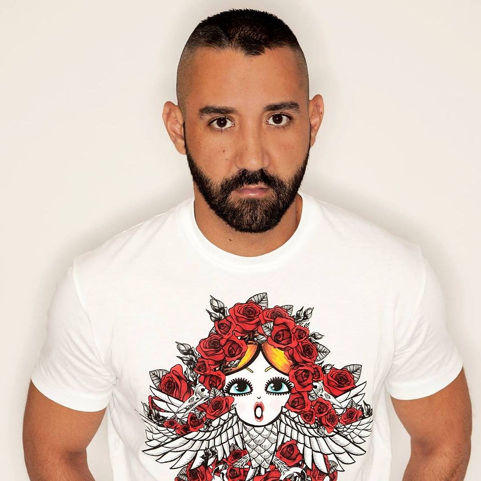 DJ Isaac Escalante