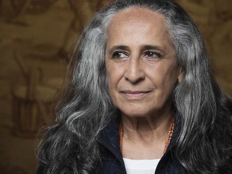 'Tenho a maior honra de ser chamada de paraíba', diz Maria Bethânia