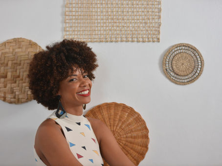Heloisa Jorge participa da 4ª Edição do Prêmio Afro, que acontece no final de Julho