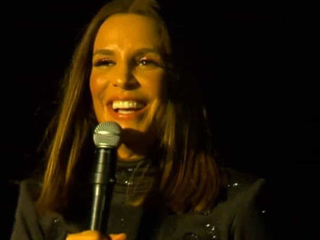 Ivete dispara no Rock in Rio Lisboa: 'Vamos ensinar intolerante amar'