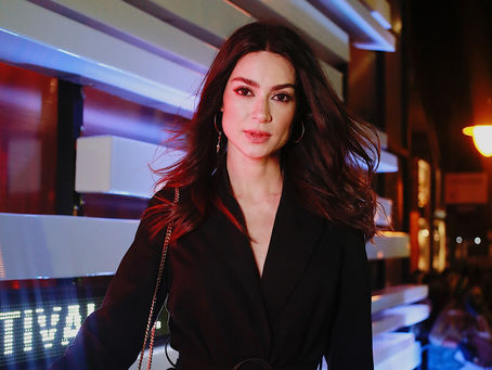 Lez a Lez leva Thaila Ayala e Ana Ju Dorigon para o Festival de Cinema de Gramado