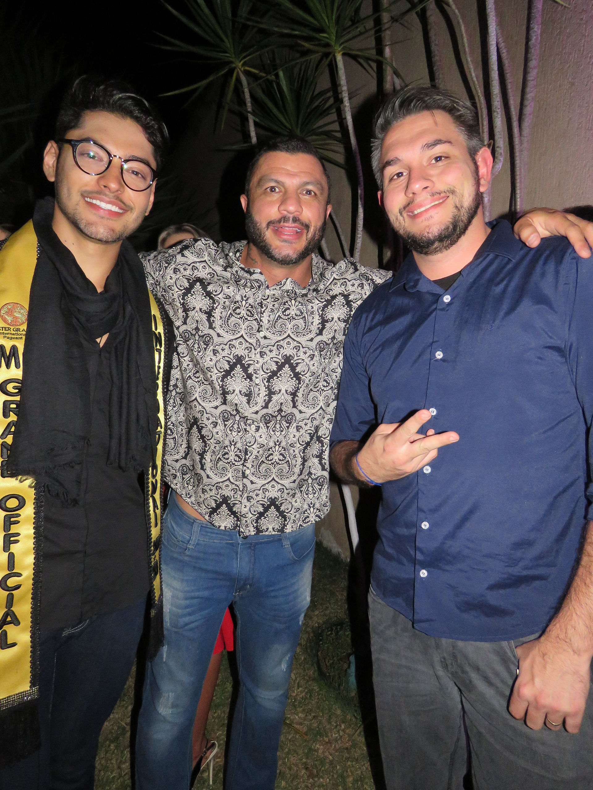 Aniversário TV FAMA