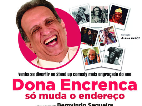 BEMVINDO SEQUEIRA comemora seus 70 anos de vida e 51 de carreira artística