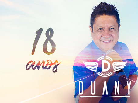 Duany lança faixa bônus do DVD Recomeço