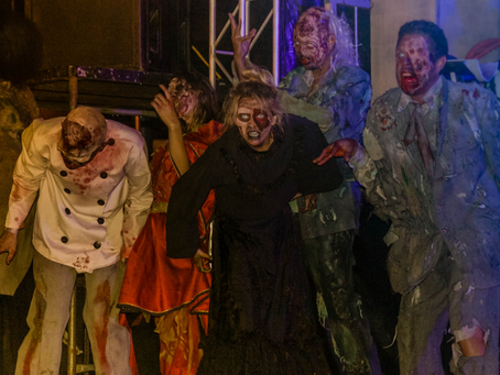 Após sucesso de público, Magic City prorroga Noites de Horror