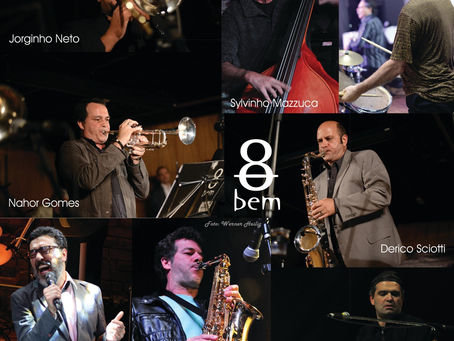Shows da casa TUPI OR NOT TUPI - Entre dias 21 e 28 de Junho