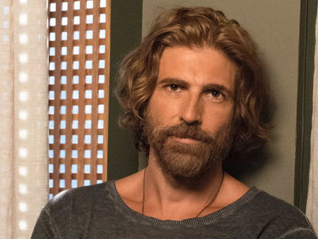 Gianecchini faz revelações: 'Já tive romances com homens'