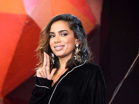 Fora do 'RiR', Anitta quer investir em seu próprio festival de música