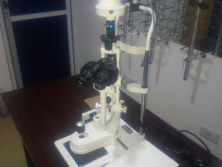 Equipment arrives for eye clinic