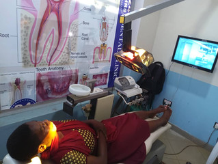 New dental equipment