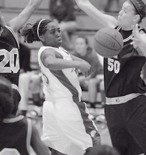 Katy, TX Girls AAU Basketball