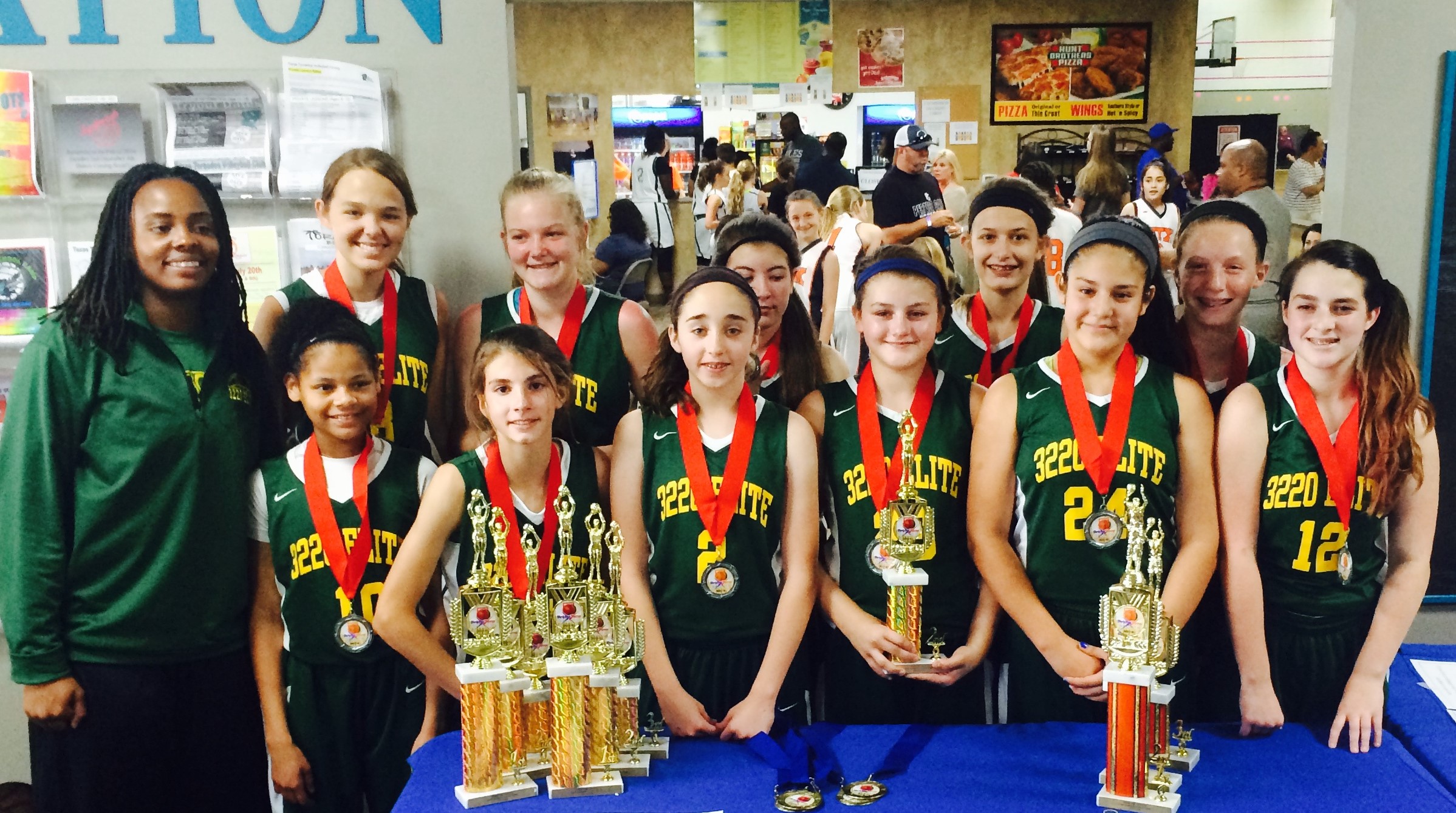 3220 Elite Basketball Girls AAU Basketball Katy, TX Katy