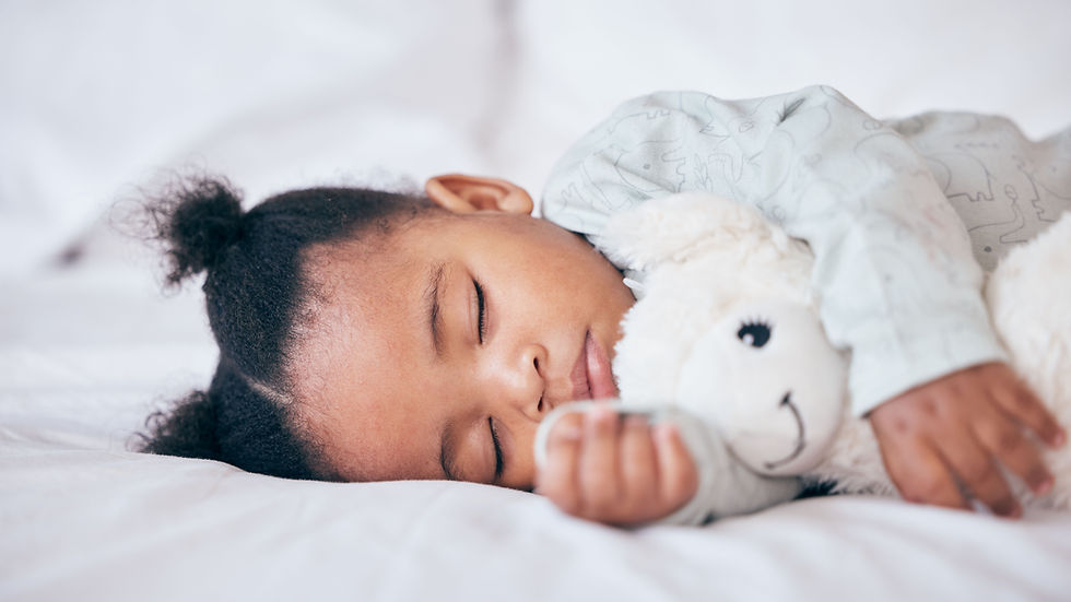 Early airway support in children can promote healthier sleep, facial development, and long-term breathing habits.