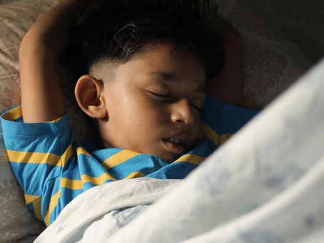 Is My Child a Mouth Breather?