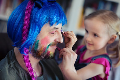 Dressing Up Dad