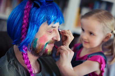 Dressing Up Dad