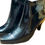 Miniatura: Botines de mujer material charol