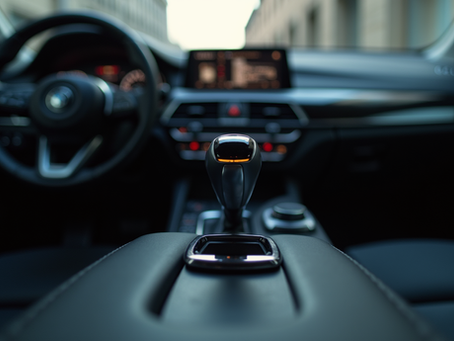 Starting Your Journey with Automatic Car Driving Lessons