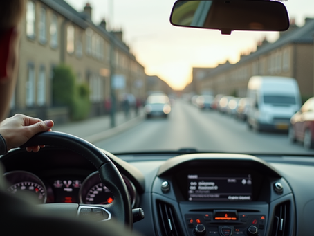 Discover the Benefits of Automatic Driving Lessons in Cleckheaton