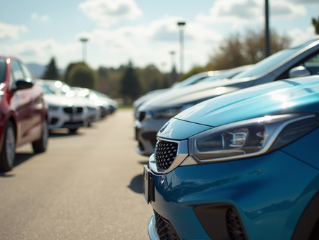 Tips for Choosing the Right Accident Replacement Vehicle and Company