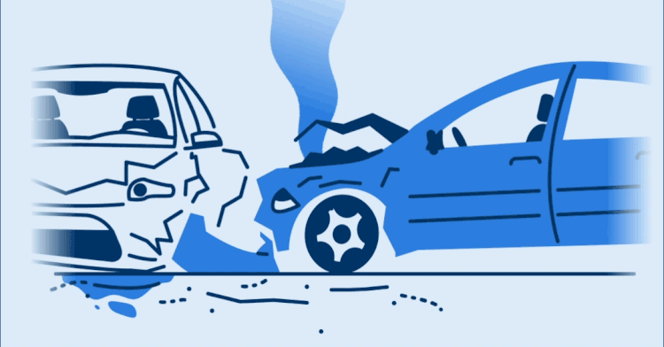 not at fault repairs