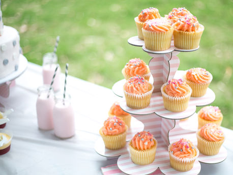AGM & High Tea with Our Stars 2020