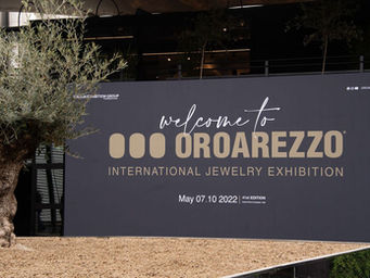 Oroarezzo Mücevher Üretimine Odaklanıyor
