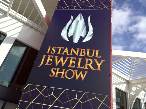 Istanbul Jewelry Show Unites The Jewelry Industry For 52nd Time!