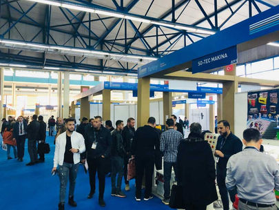 Bijoux Alger Was Held at Safex