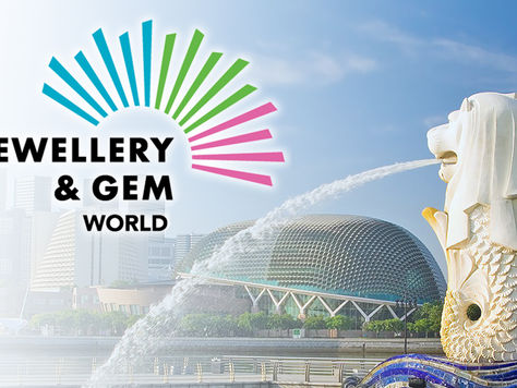Global Jewelry Community To Reunite at JGW Singapore