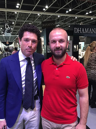 ALTIN DÜNYASI VİCENZAORO DUBAİ’DEYDİ