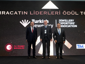 2020 YILI “İHRACATIN LİDERLERİ” ÖDÜLLENDİRİLDİ