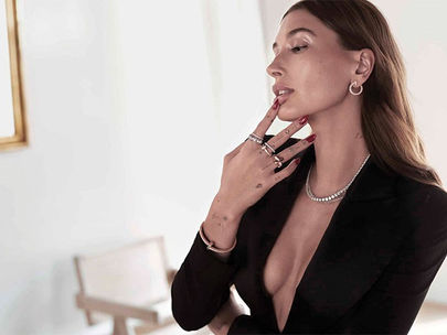 Tiffany & Co. Announces its Latest Campaign for the T Collection