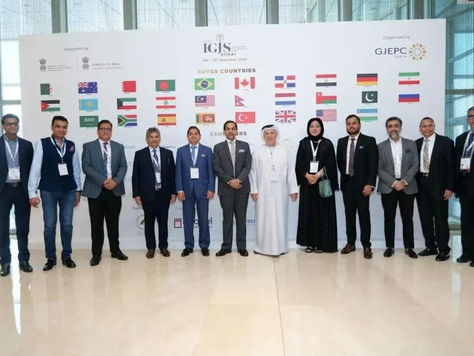 IGJS Launches In Dubai With Buyers From Over 25 Countries