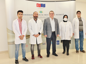 ALTINŞEHİR’DE GEMOLOJİ LABORATUVARI FAALİYETE BAŞLADI