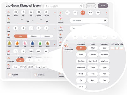 GCAL Partners With VDB To Add 8X Cut Grade Search Filter