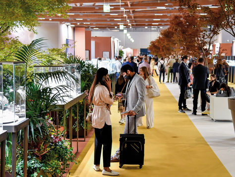 Top Jewellery Brands Set Trends At Vicenzaoro January