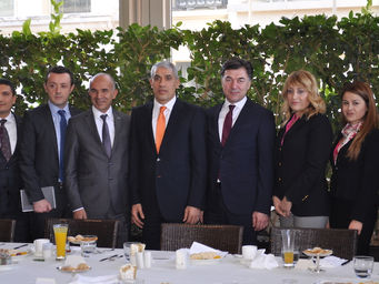 ALTINBAŞ, FRANCHİSE BAYİLERİ İLE BİR ARAYA GELDİ