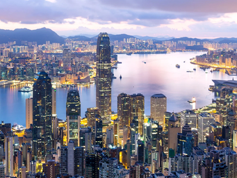 Hong Kong’da Mücevher Satışları Rekor Seviyeye Ulaştı