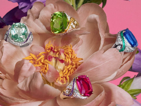 LVMH Strengthens Jewellery Position With Pedemonte Acquisition