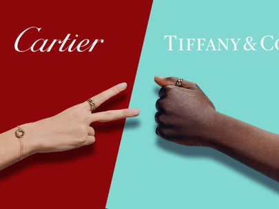 Cartier Files ‘Unfair Competition’ Case Against Rival Tiffany İn US